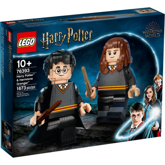LEGO Harry Potter & Hermione Granger™ 2022